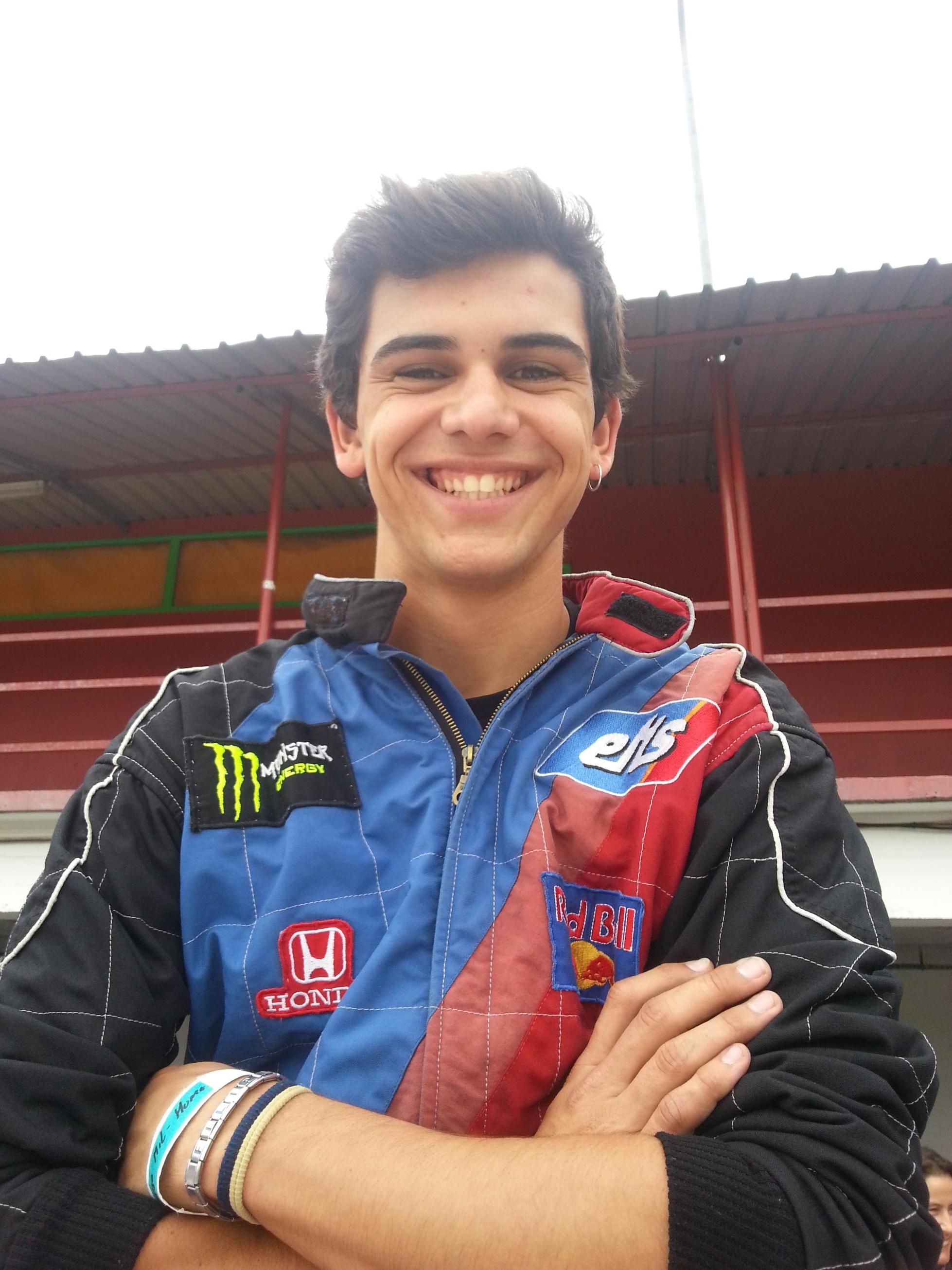 Troféu Honda 2013 - 4ª Prova75